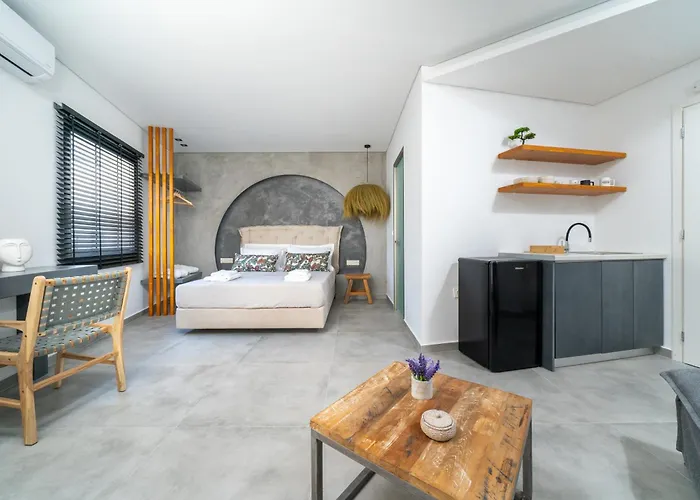Apartament Parilion *