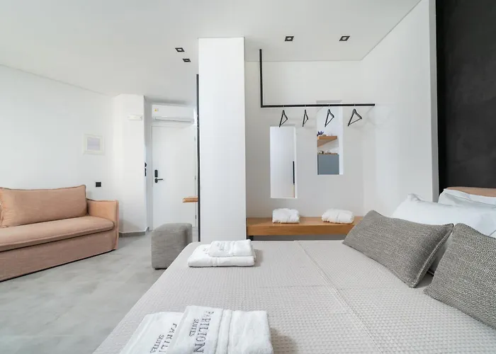 Apartament Parilion Potos