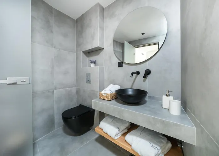 Parilion Apartament