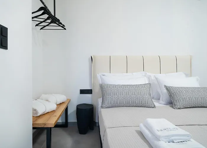 Apartament Parilion Potos