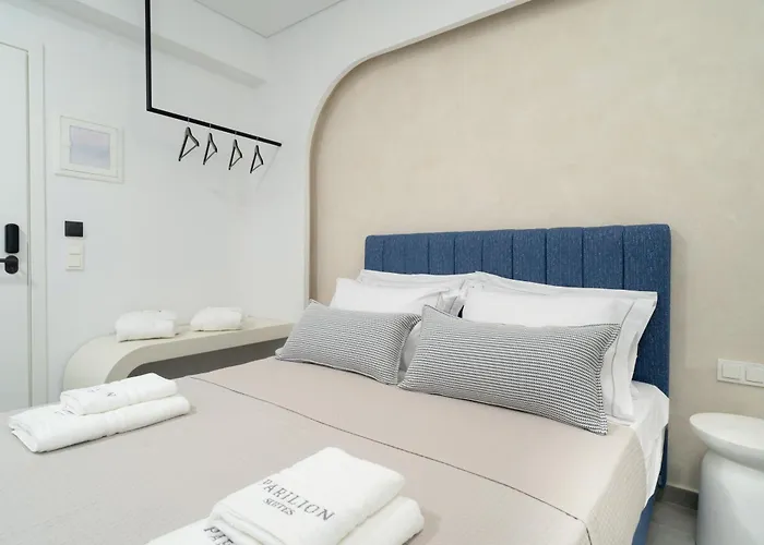 Apartament Parilion Potos