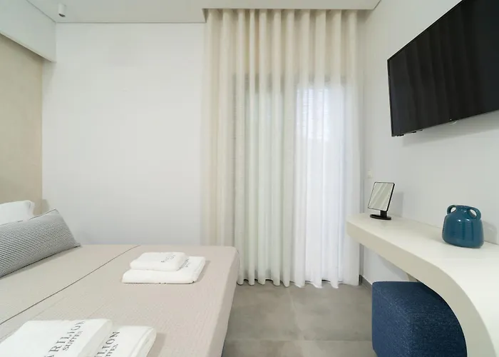 Apartament Parilion