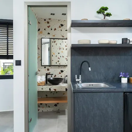 Solere Apartments דירה פוטוס
