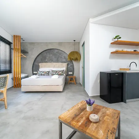 דירה Solere Apartments *