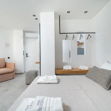 Διαμέρισμα Solere Apartments Λιμενάρια
