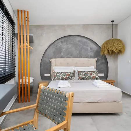 Διαμέρισμα Solere Apartments Λιμενάρια