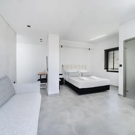 Solere Apartments Λιμενάρια