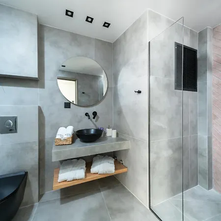 Parilion Apartmán Potos