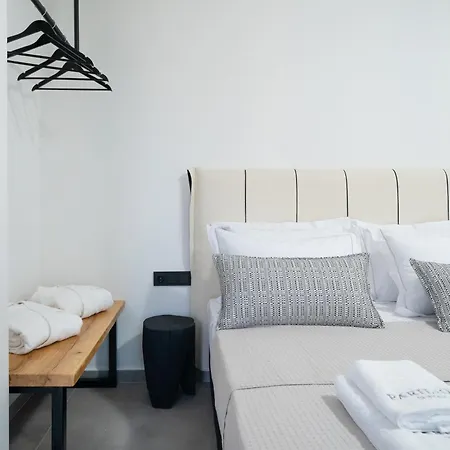 Διαμέρισμα Solere Apartments Λιμενάρια