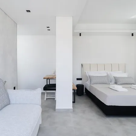 Apartmán Parilion Potos