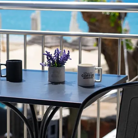 Parilion Apartmán Potos