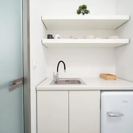 Διαμέρισμα Solere Apartments Λιμενάρια