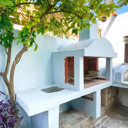 Lägenhet Solere Limenaria (Thasos)