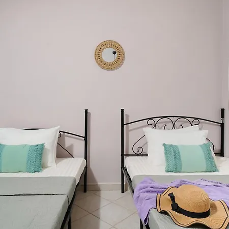 Solere Lägenhet Limenaria (Thasos)