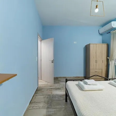 Solere Lägenhet Limenaria (Thasos)