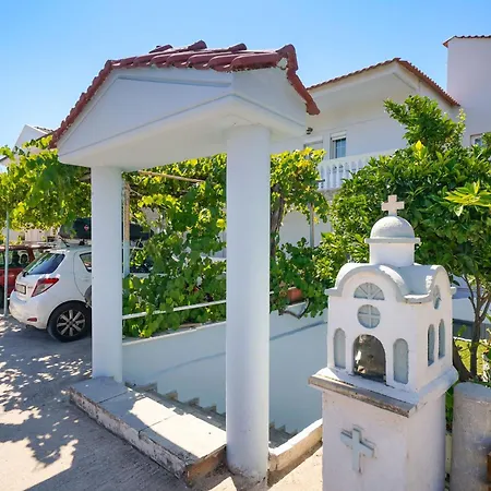 Lägenhet Solere Limenaria (Thasos)