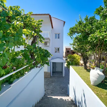 Solere Lägenhet Limenaria (Thasos)
