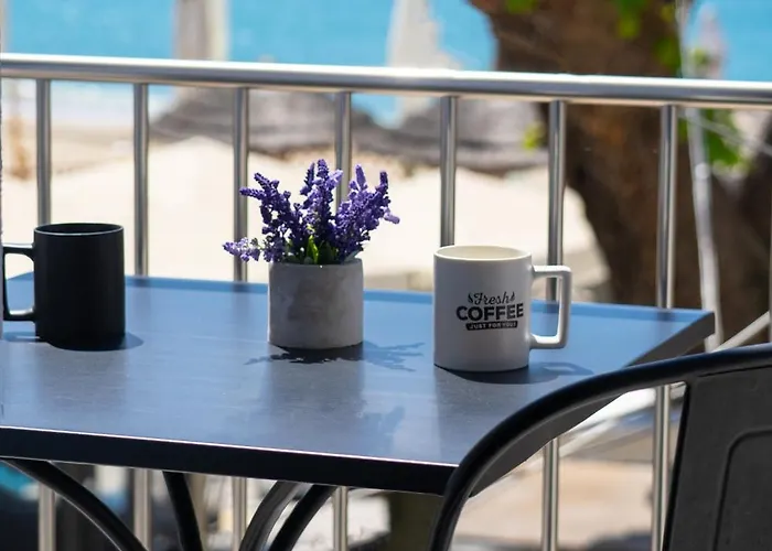 Parilion 公寓 波托什