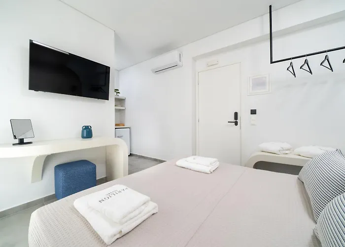 Parilion 公寓 波托什